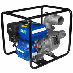 AIVA ITALY 3-Inch Diesel Water Pump AVD-30 High Flow Self-Priming for Agricultural & Industrial Use