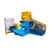 Floating Fish Feed Pellet Machine with 20HP, 120-170kg/hr