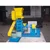 Floating Fish Feed Pellet Machine with 20HP, 120-170kg/hr