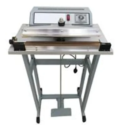 Heavy Duty 16 inch Foot Sealer Machine, 450 W to 600 W