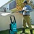 Makita 120 Bar, 1800W Double Insulated Pressure Washer with All accessories (HW1200)