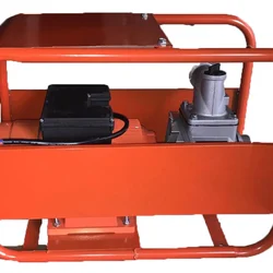 Heavy Duty 2" x 2"  Electric Water Pump, 3HP