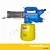 KISANKRAFT KK-TF-8605 Mini Fogging Machine with 2.5 L Chemical Tank for Schools/Hospitals & Municipal Areas