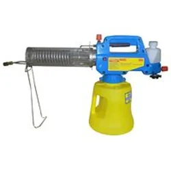 KISANKRAFT 8605 Mini Fogging Machine with 2.5 L Chemical Tank used in Schools/Hospitals & Municipal Areas 