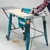 Makita 315 mm 2000 Watt Table Saw with Blade & Accessories, 3400 RPM (2712)