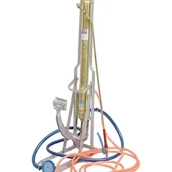 Hymax Foot Sprayer 6 Bar Pressure for Spraying up to Height of 20 Feet (6 metre)