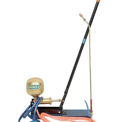 Hymax Rocker Sprayer for Spraying up to Height of 20-25 Feet with 5 Meter Pipe