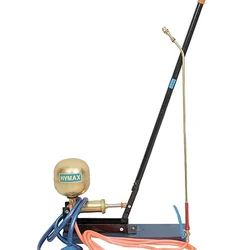 Hymax Rocker Sprayer with 20-25 Feet (6-7.5 metre) Approx Spraying Height