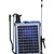 Hymax HX-111 Battery and Solar Sprayer, Dual Type Sprayer 3 in 1, 16 Liters