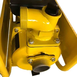 Heavy Duty 2 HP Electric Water Pump, 2 inch x 2 inch Inlet/Outlet Size