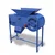 Commercial Paddy/Maize Cleaner Machine with 0.4HP Motor