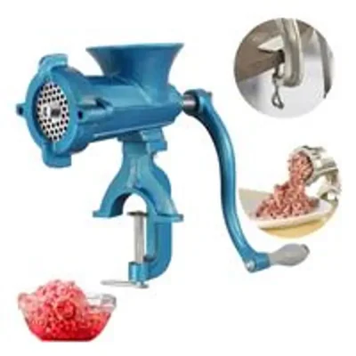 Heavy Duty Manual Meat Mincing Machine Hand Operated