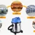 Heavy Duty 20 Liter, 1000W Commercial Vacuum Cleaning Machine