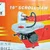 Agni 50 mm 85 Watt Wood Working Scroll Saw, 1450 RPM (A1621)