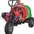 Self-Driven Agriculture Orchard Sprayer with 5.7hp engine & 300L Tank