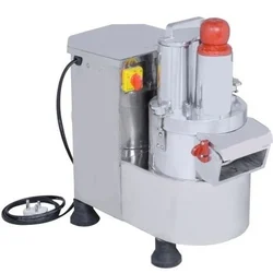 Premium Quality Stainless Steel Vegetable Cutter Machine,1 HP, 125kg/hr