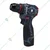 Premium Quality 10 mm 18V Brushless Metal Chuck Cordless Drill Machine, 1150 RPM