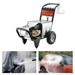 Xtra Power 120 Bar 2500 W Trolley Type High Pressure Washer, 16 L/min Max. Flow (XP-PW-1600W)