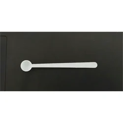 Lifesonic Lab Scoop Measuring Spoon Set - 0.25 ml (Pack of 5)