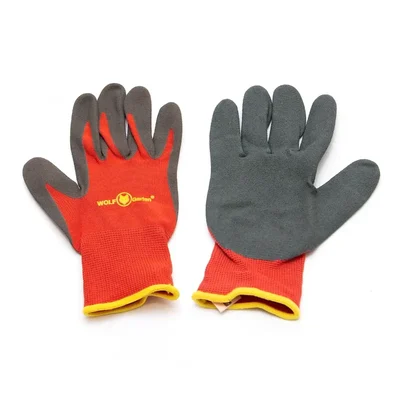 Wolf Garten GH-BO 7 Bed-Gloves | Used for Effective Gardening in Beds and Borders