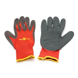 Wolf Garten GH-BO 7 Bed-Gloves | Used for Effective Gardening in Beds and Borders