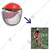Mesh Type Face Shield For Outdoor Uses Of Brush Cutter & Other Use 