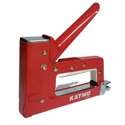 Kaymo Gun Tacker Staple 23 Series Red 6-12mm (PRO-HTTGA)