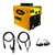 JK Weld 225 Amp Single Phase ARC Welding Machine with 1 Year Warranty