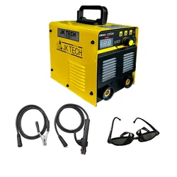 JK 255 Amp Single and Double Phase ARC Welding Machine with 1 Year Warranty