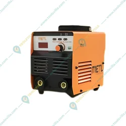 Metl M1 Single & Double Phase MMA/ARC 200 Amp Welding Machine With 6 Months Warranty