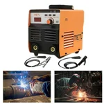 Metl M1 Single & Double Phase MMA/ARC 200 Amp Welding Machine With 6 Months Warranty