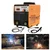 Metl M1 Single & Double Phase MMA/ARC 200 Amp Welding Machine With 6 Months Warranty