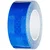 Minsales Blue 40 Meter 50 MM Reflective Tape, Radium, Water Proof