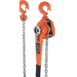 VOLTZ 1.5 Ton Ratchet Lever Hoist with 1.5 meters Lifting Height, 8 mm Chain - 6 Months Warranty