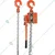 VOLTZ 1.5 Ton Ratchet Lever Hoist with 1.5 meters Lifting Height, 8 mm Chain - 6 Months Warranty