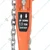 VOLTZ 1.5 Ton Ratchet Lever Hoist with 1.5 meters Lifting Height, 8 mm Chain - 6 Months Warranty