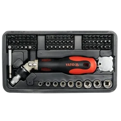 Yato Semi-Automatic Precision Labor-Saving Screwdriver Set (YT-2806)