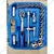 HOEGERT 1/2 Inch Socket Set 24 Pcs