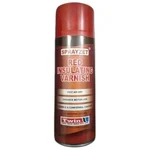Sprayzet 500ml Red Insulating Varnish Used as a Finishing Coat Over Existing Impregnating Varnishes