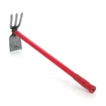 DAP 2 in 1 Heavy Duty Garden Tool for Hand Hoe Weeding, Tilling