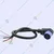 8 Pin Chakori EV Battery Connector Cable for Electric Vehicles
