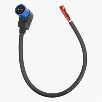 8 Pin Chakori EV Battery Connector Cable for Electric Vehicles