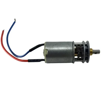 HUMSER Small 3.7V-6V 150 RPM Gear Motor for Robotics and DIY Projects
