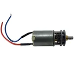 HUMSER Small 3.7V-6V 150 RPM Gear Motor for Robotics and DIY Projects