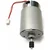 HUMSER Dual Shaft DC Motor with Sprocket 24V Electronic Hobby Kit - High Torque Robotics Motor 