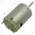 HUMSER DC Motor 3.6V 6000 RPM Home Science Tools (27x42mm) - Brushed DC Motor for Robotics & DIY Projects