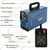 JK Super Drive 250A IGBT Inverter Welding Machine LED Display Hot Start Anti-Stick Welder 9005103