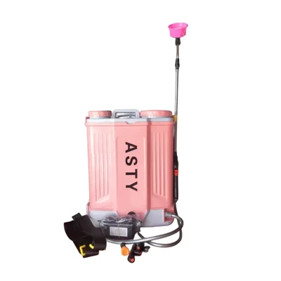 MGC ASTY GOLD 20L Single Motor Battery Sprayer | Suitable for Agriculture, Garden and Nursery