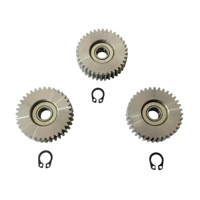ALTER Steel Gears for Cycle Hub Motor (Set of 3) – 36 Teeth VJOY 6