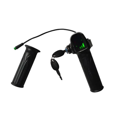 ALTER Full Twist Throttle Waterproof Battery Indicator Ignition TT87WP